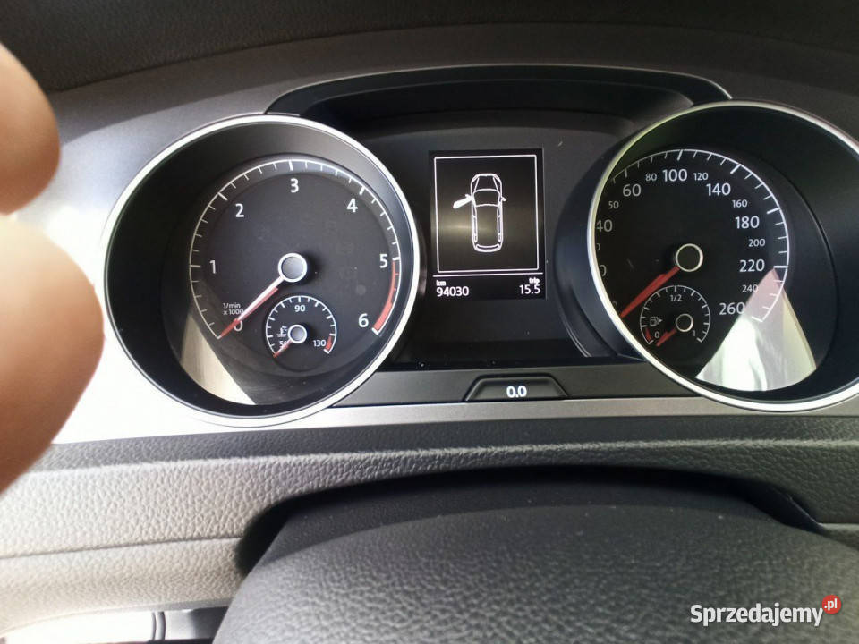 mały przebieg świetny stan