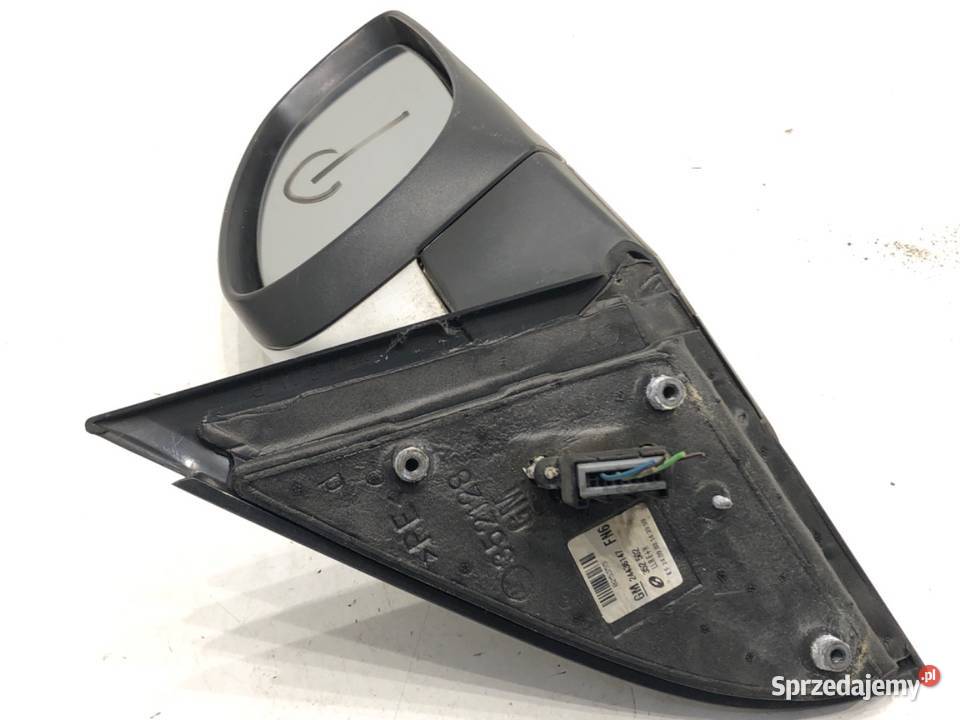 LUSTERKO PRAWY OPEL VECTRA C SedanLimuzyna 0209 Lusterka zewnętrzne