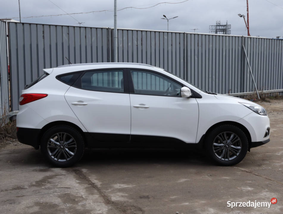 Hyundai ix35 16 GDI Piaseczno
