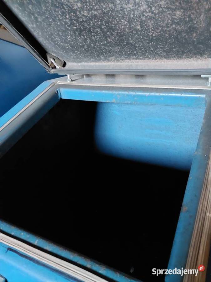 Piec Kocioł na ekogroszek z podajnikiem Bielsk