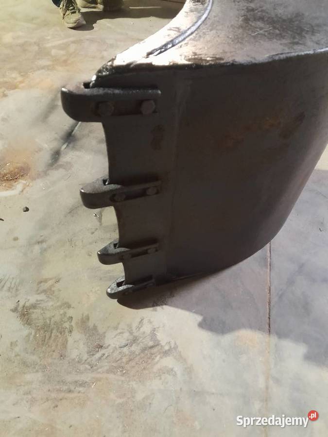 Łyżka do minikoparki łódzkie Rawa Mazowiecka