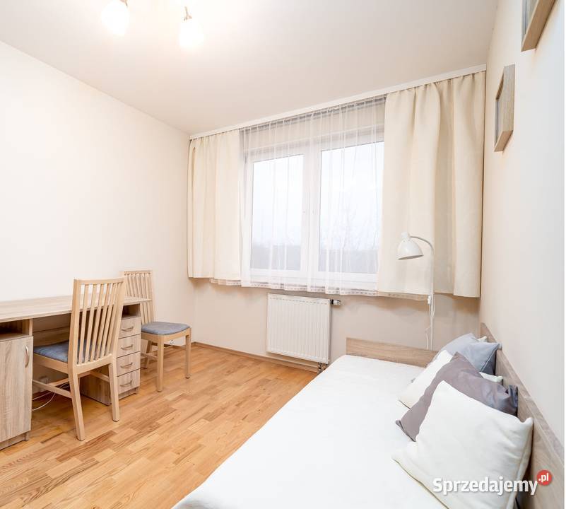 3pokojowe mieszkanie o powierzchni 5190 m Lublin Liczba pokoi 3 lubelskie