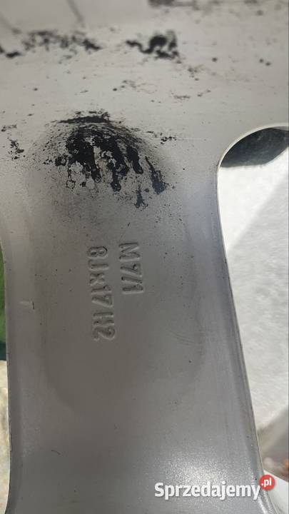 Felgi aluminiowe AC SCHNITZER 17 et20 Bogatynia