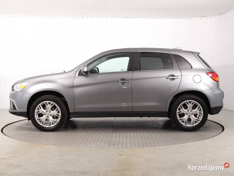 Mitsubishi ASX 16 MIVEC ESP śląskie