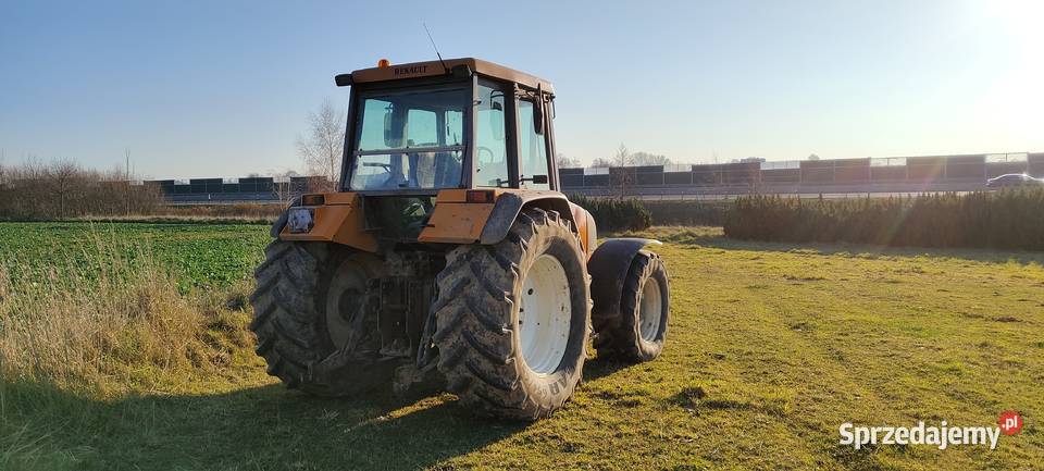 Renault Temis 650 RZ lubelskie Panieńszczyzna