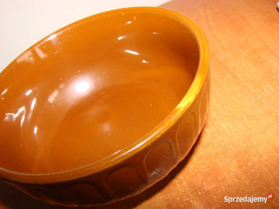 Lubiana porcelitowa miseczka PRL Pruszcz Gdański