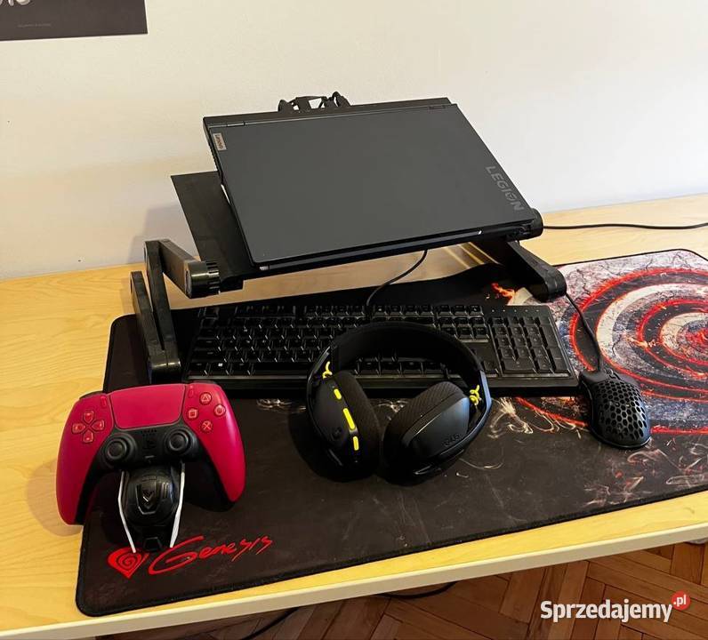 Sprzedam laptopa Lenovo legion 5 15ACH6H świętokrzyskie Kielce