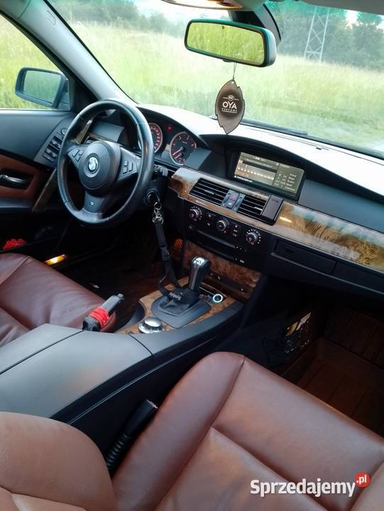 BMW e61 25 M57 Żywiec
