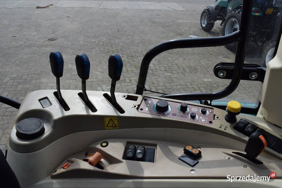 Ciągnik Arbos 5130 130 EHR Raty Leasing Inowrocław