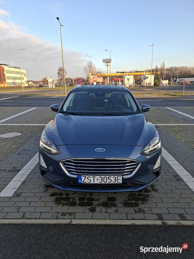 Ford Focus mk4 15 ecoblue czujnik parkowania Stargard