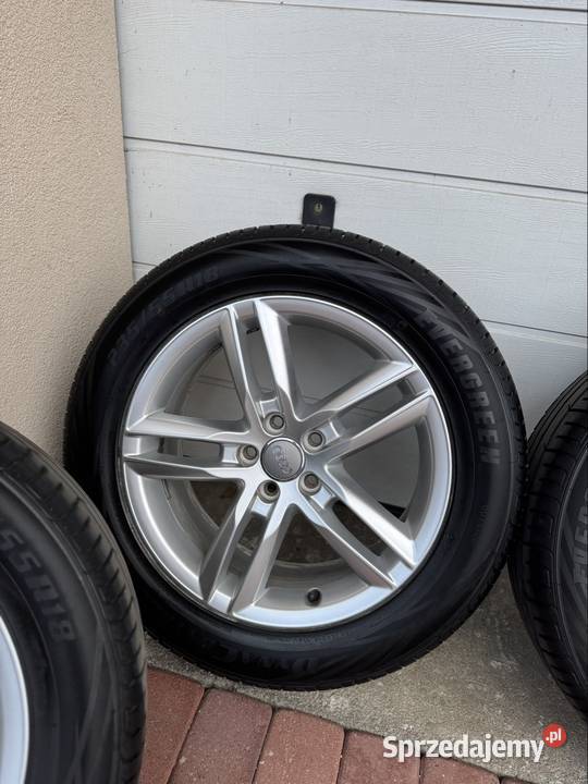 Koła Audi 18 2355518 pomorskie Połchowo sprzedam