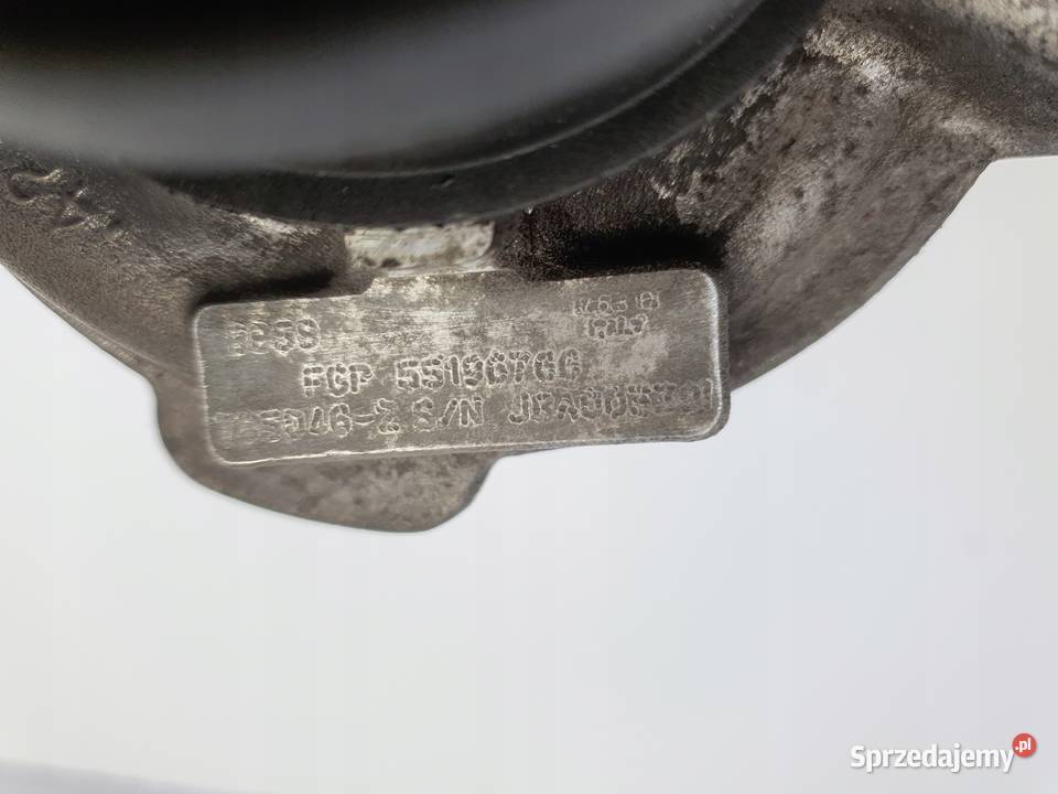 TURBOSPRĘŻARKA Opel Astra III H 19 CDTI 16V Turbosprężarki Turbosprężarki lubelskie