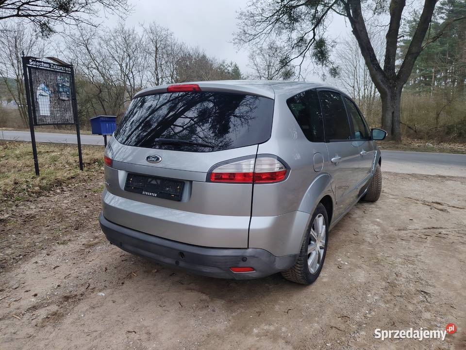 Ford s maxbenzyna Zakurzewo sprzedam