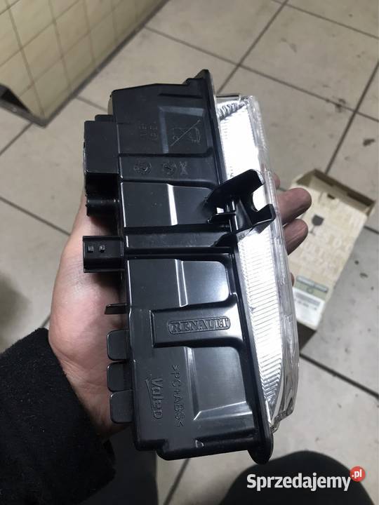 Led renault clio IV prawy Kozy