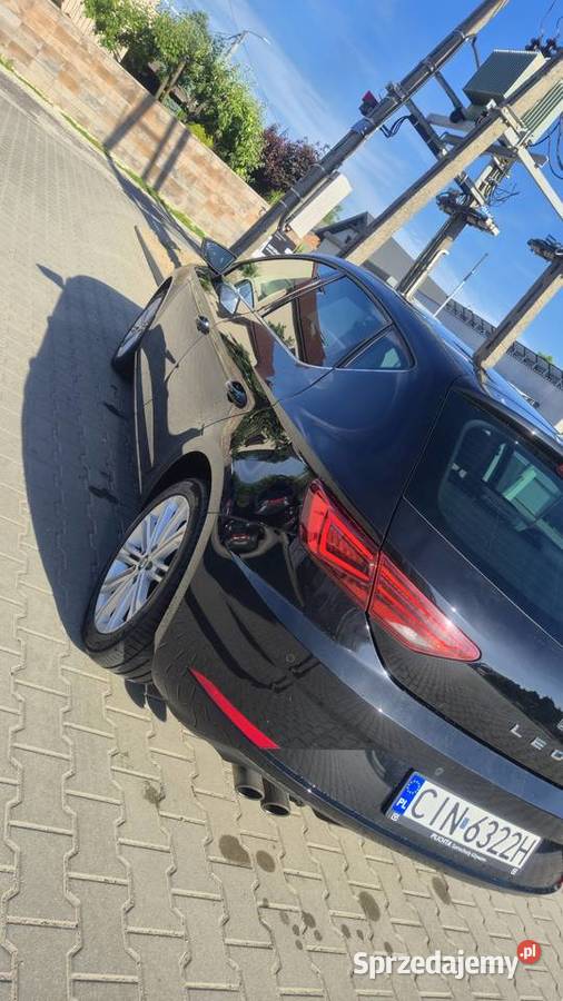 Seat Leon FL Salon 14 tsi 150 garażowany Kruszwica