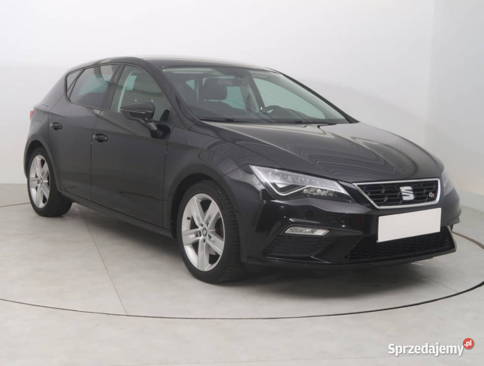 Seat Leon 14 TSI system Start-Stop Bielany Wrocławskie