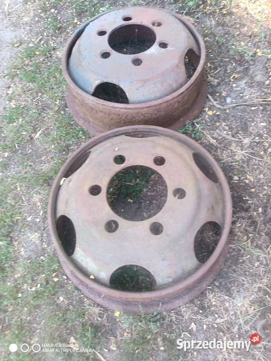 felgi opony 82520 75020 Ostrzeszów