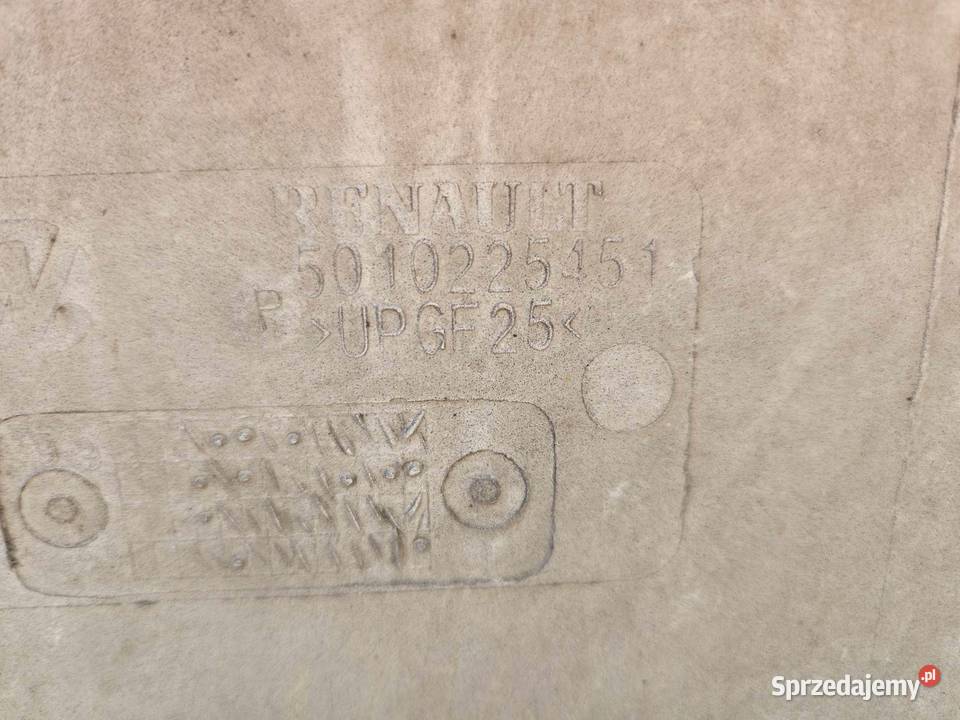 Atrapa maska Renult premium 400 420 DCI Części samochodowe Końskie