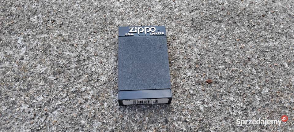 Zapalniczka zippo Lucky strike Tuplice