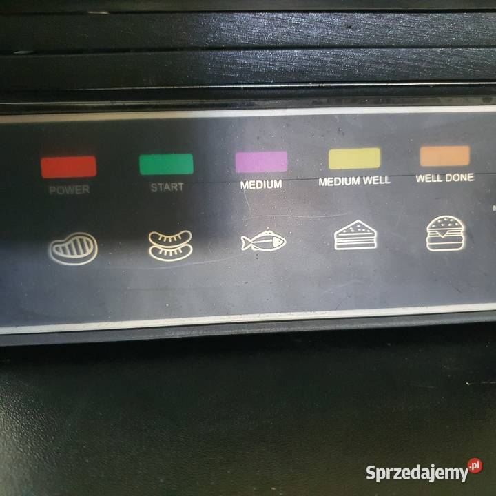 Gutfels toster kontaktowy grill panini 2000W Częstochowa