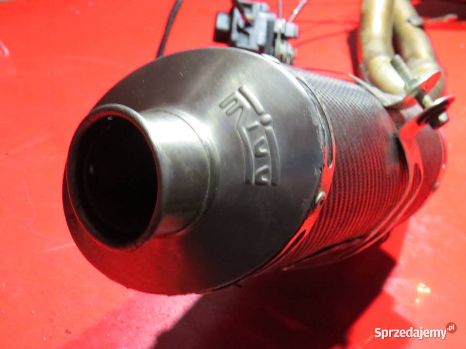 HONDA CBR 929 900 RR CBR929RR TŁUMIK Tłumiki Warszawa