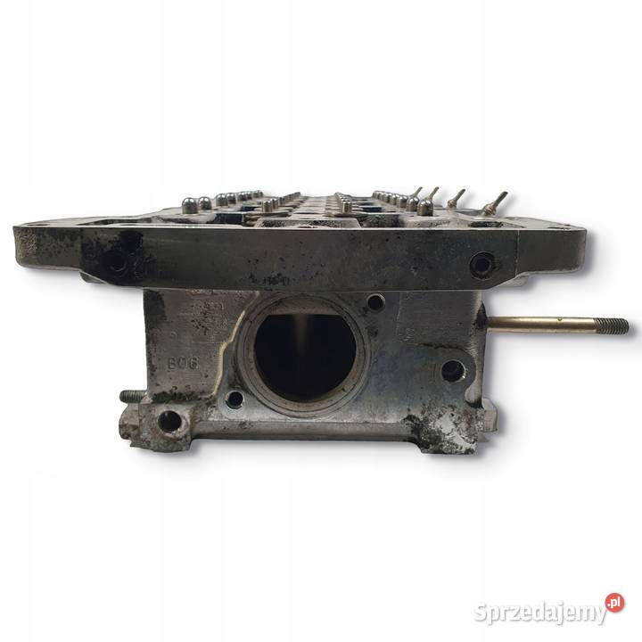 GŁOWICA CYLINDRÓW Opel Astra H III VECTRA C 19 Chełm