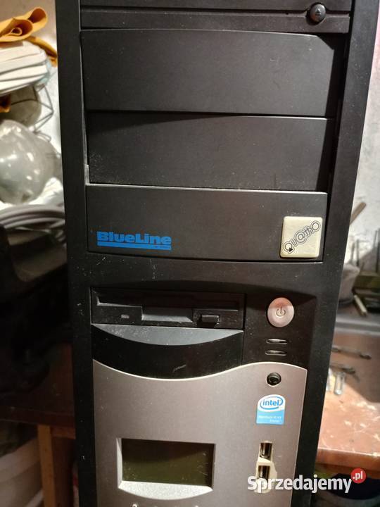 Sprzedam komputer Klasy Pentium III i słabsze wielkopolskie sprzedam