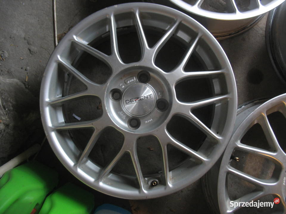 BBS RC333 7Jx17 4x1143 lekkie kute 79 JDM Honda śląskie Łazy