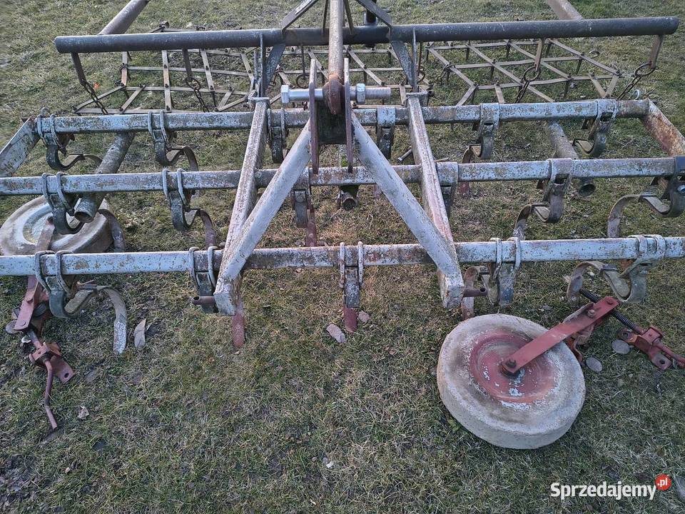 Kultywator Unia Grudziądz 21 Nysa