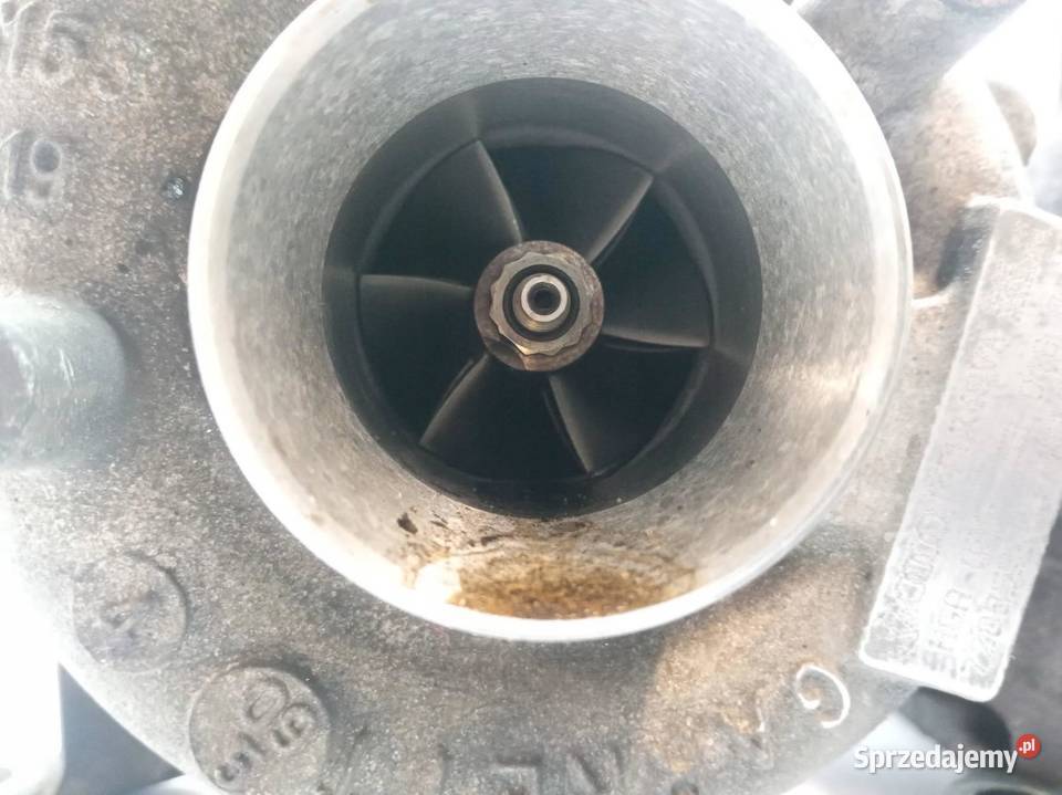 TURBOSPRĘŻARKA GT1749VA 03G253016Q 19 TDI Audi