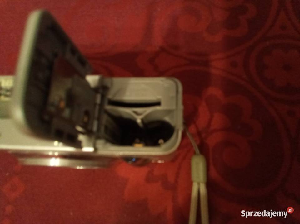 Dsc w7 aparat sony Warszawa