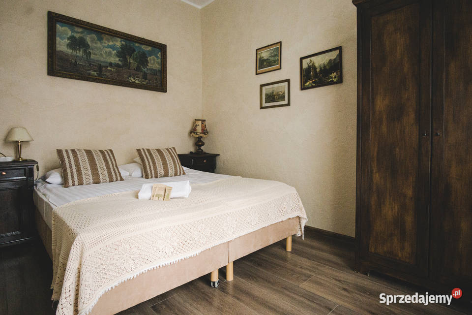 Góry Karkonosze noclegi w 130to letniej Willi Pokoje Jelenia Góra