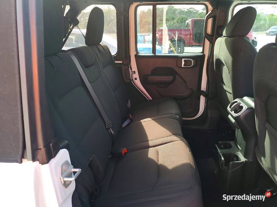 2023 JEEP WRANGLER SPORT do sprowadzenia