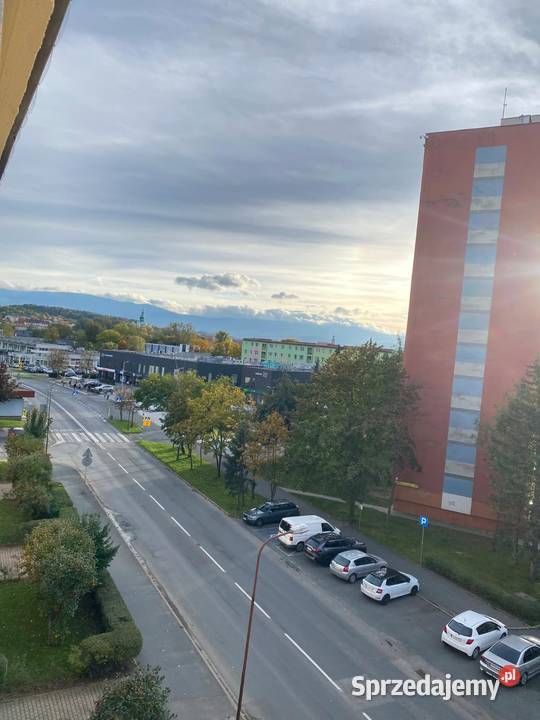 Sprzedam mieszkanie 2 pokoje z loggią remonciena Jelenia Góra