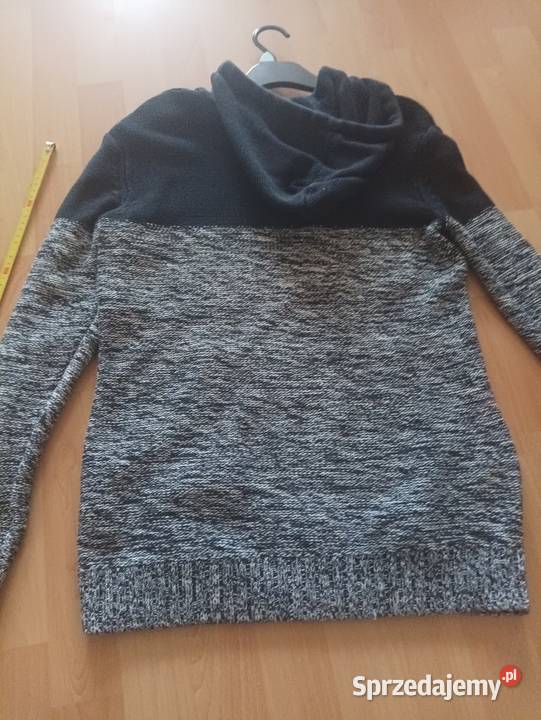 Koszula spodnie bluza z kapturem męskie Odzież wyjściowa Bieruń