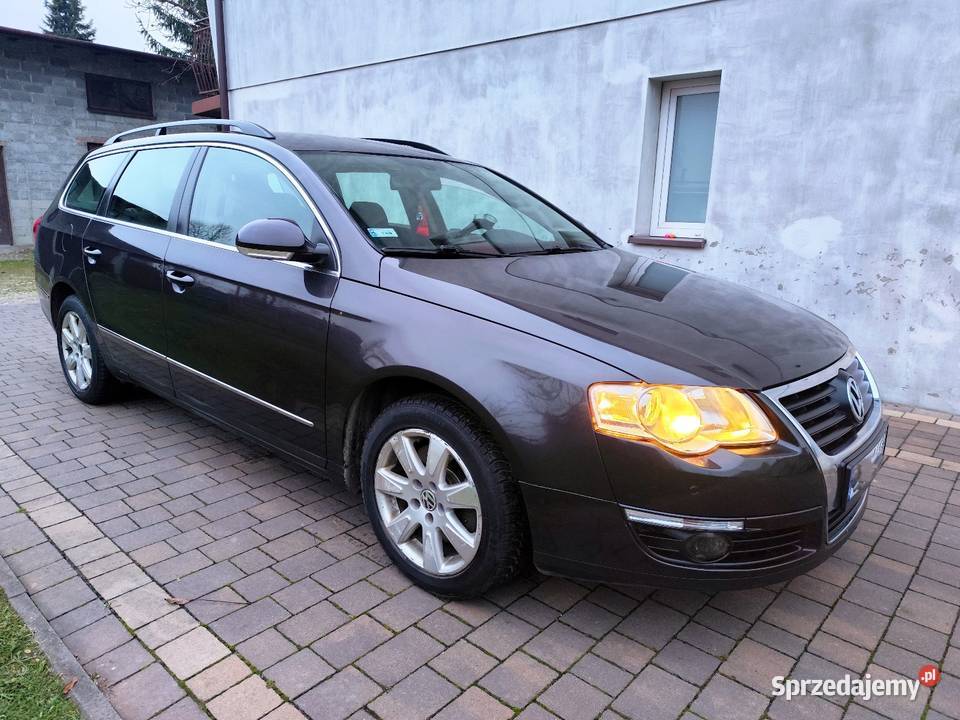 Passat B6 062007 19 105koni Radomsko sprzedam