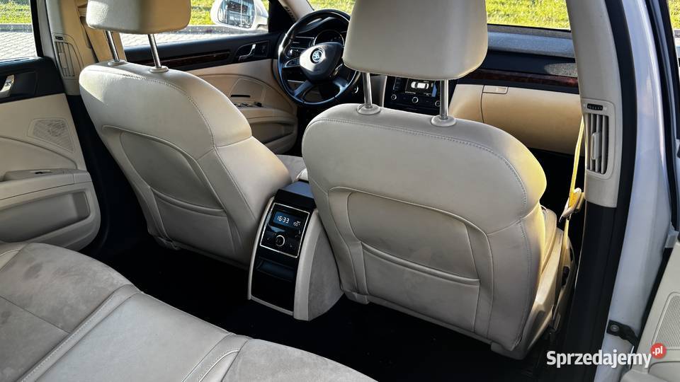 Skoda Superb II 20 TDI 170 DSG immobilizer Lubin sprzedam