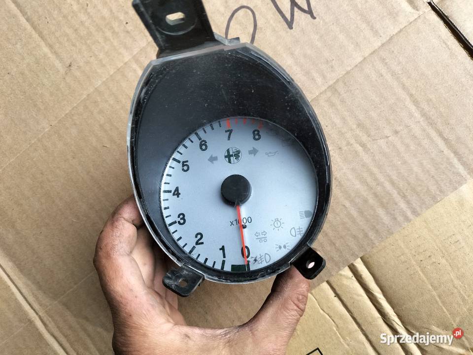 Obrotomierz Alfa Romeo 156 60669695 sprzedam