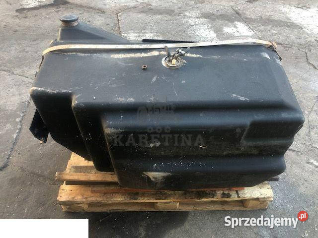 Jcb Fastrack Zbiornik Paliwa Jastrzębniki sprzedam