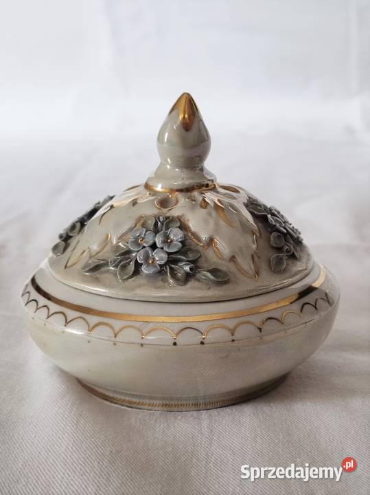 Puzderko kisłowodzka porcelana Fenix Made in Ceramika i szkło