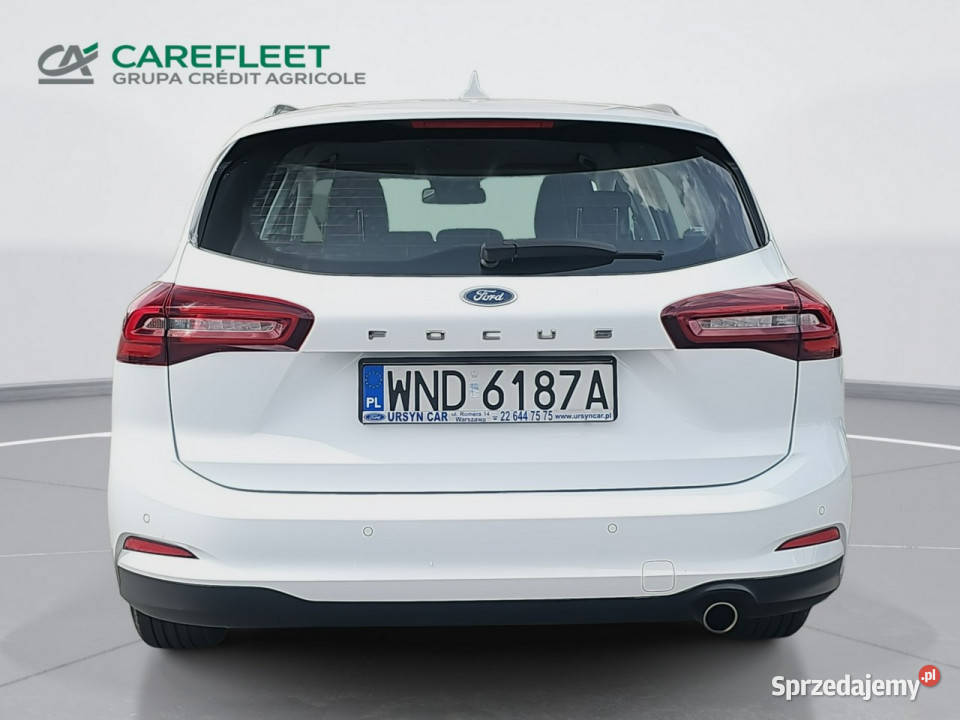 Ford Focus 15 EcoBlue Titanium Kombi WND6187A Janki sprzedam