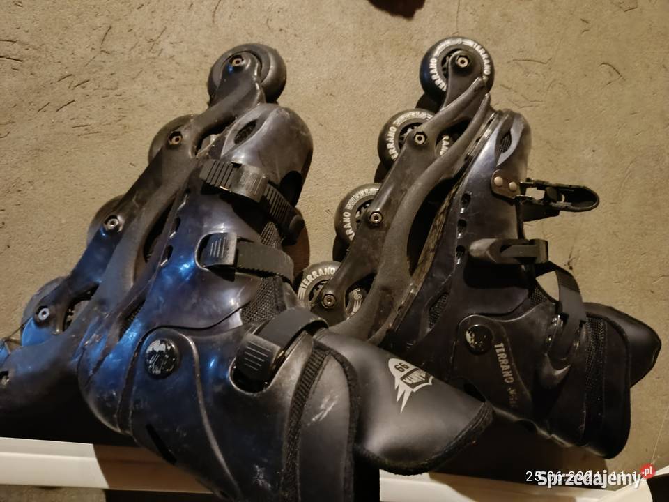 Rolki Atlanta Damskie Rolki, wrotki i hulajnogi Ostrowiec Świętokrzyski