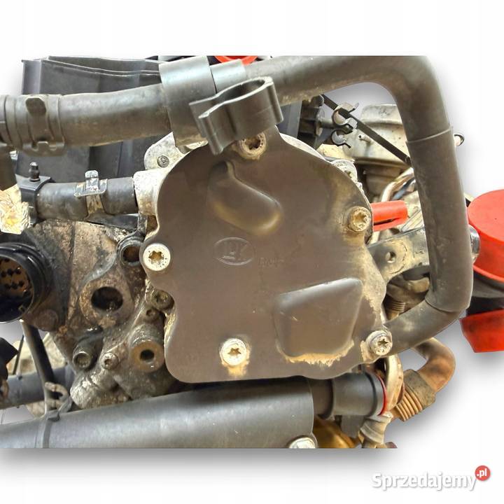 SILNIK BMS Skoda Roomster Fabia II VW Polo V 14 osobowe Silniki kompletne lubelskie Chełm