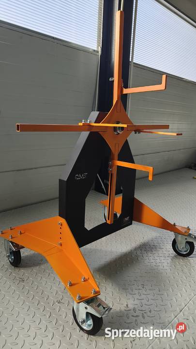 Rozwijak do drutu OLMET PRODUCENT Lublin sprzedam