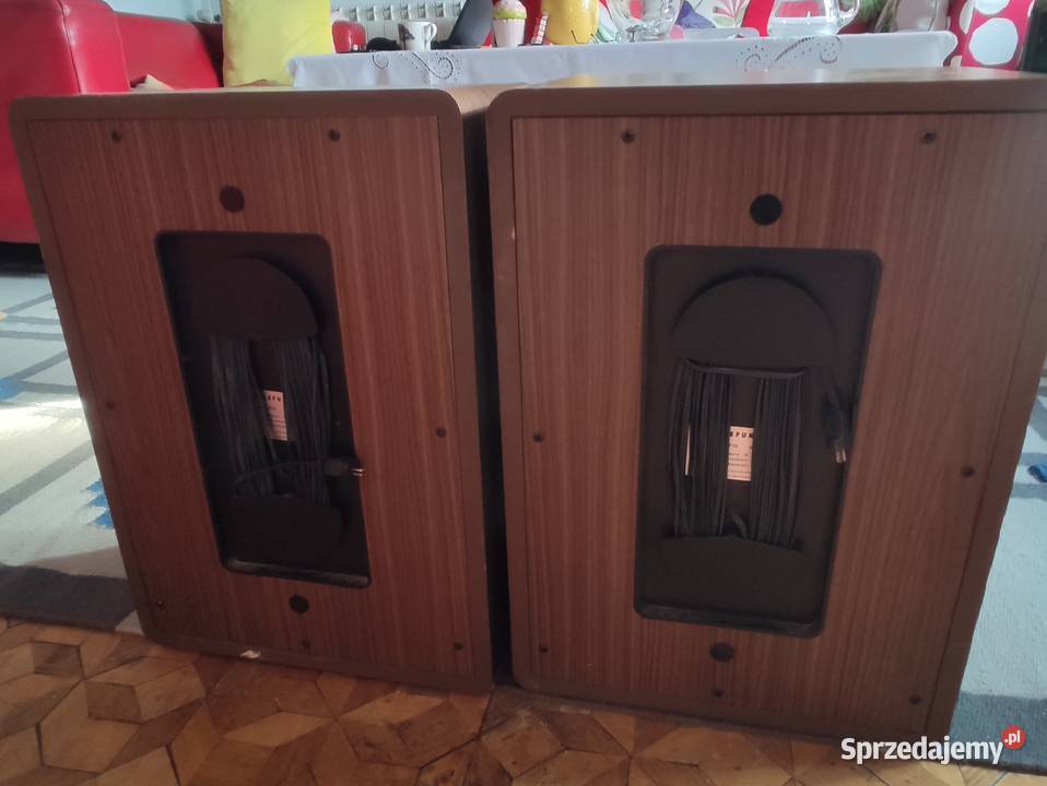 telefunken hifibox tl 710 kolumny głosnikowe Białystok