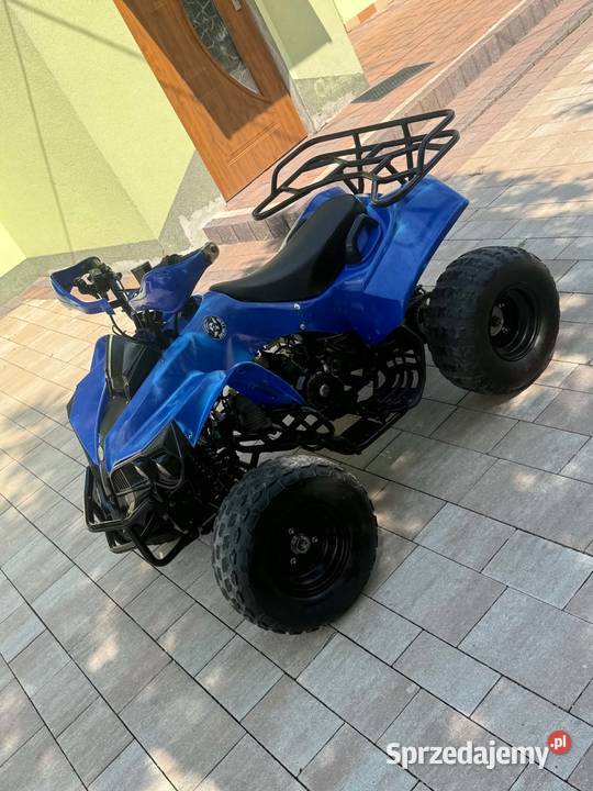 Quad 125 Bombardier Bombardier sprzedam
