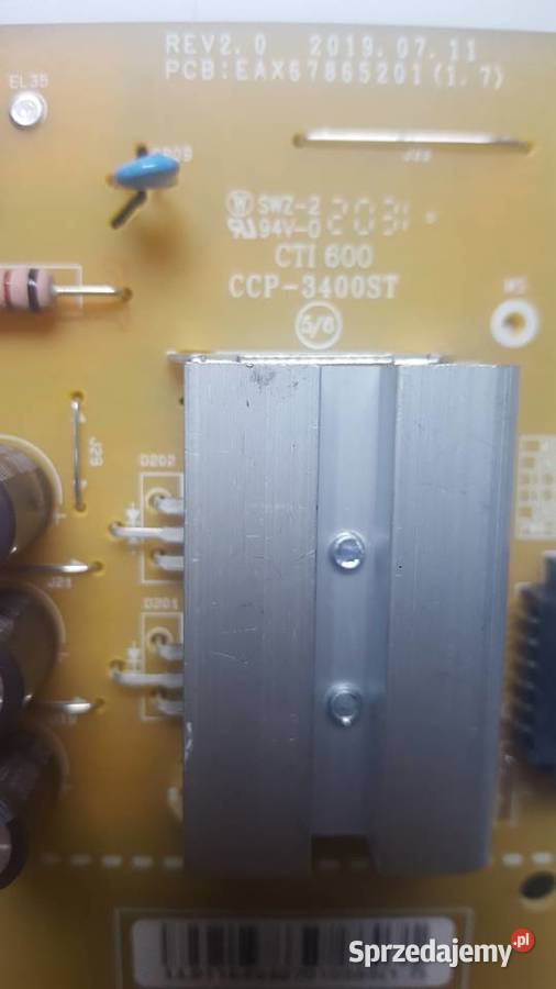 LG55NU710003 LB Sosnowiec