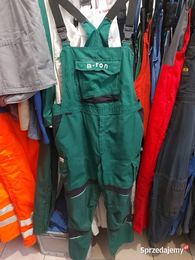 Ogrodniczki robocze Wrocław