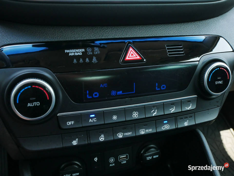 Hyundai Tucson FL 16 TGDi 177 Eu6 Style Automat Goczałkowice-Zdrój