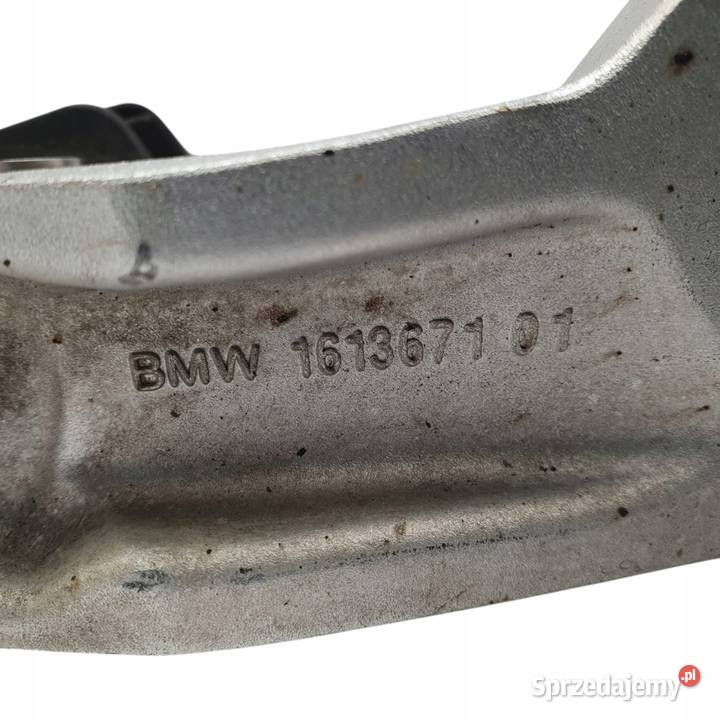 PRAWY TYLNY PODNÓZEK SET BMW F850GS F 850 GS Podnóżki i stopki Chełm sprzedam